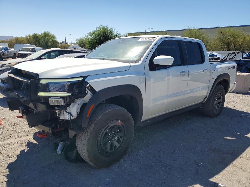Продаж на аукціоні авто 2025 Nissan Frontier, vin: 1N6ED1EK0SN633983, номер лоту: 63242256