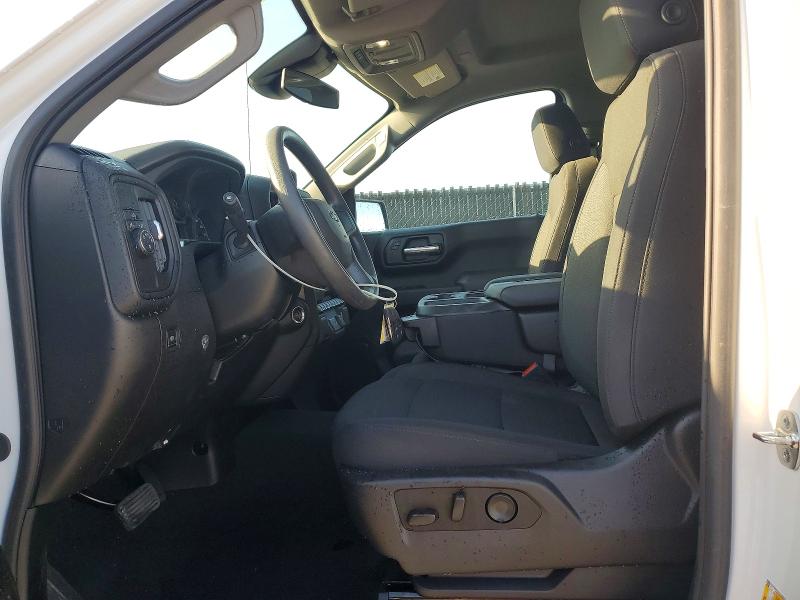 Продажа на аукционе авто 2025 Chevrolet Silverado, vin: 1GCPABEKXSZ340675, номер лота: 66368926