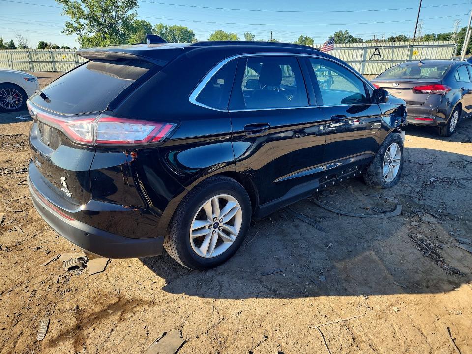 Продаж на аукціоні авто 2018 Ford Edge, vin: 2FMPK4J84JBB62391, номер лоту: 64898126