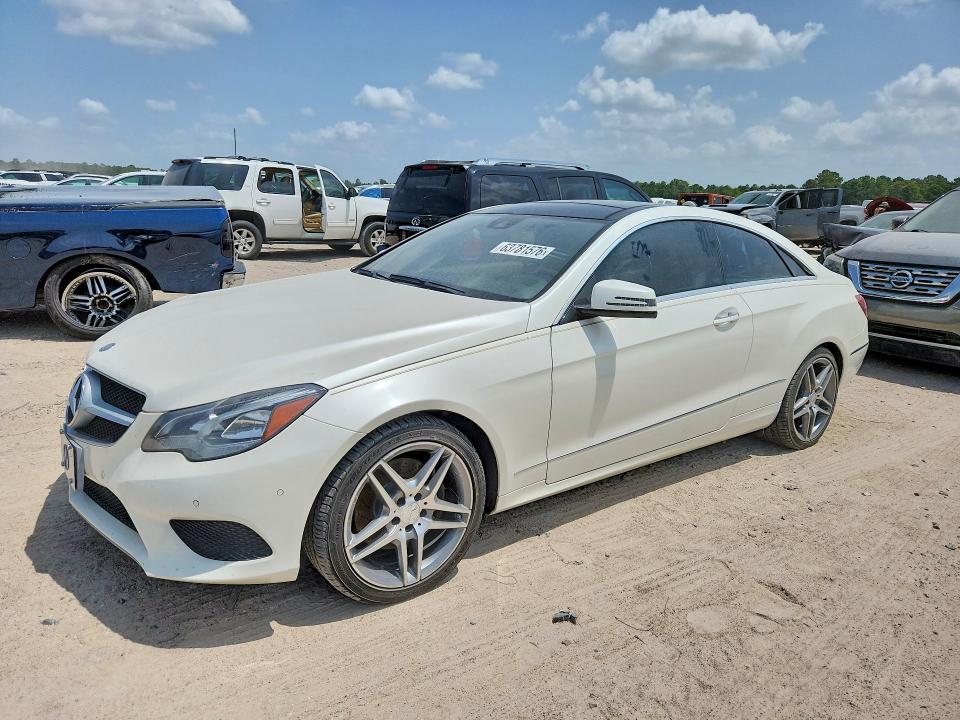 Auction sale of the 2014 Mercedes-benz E, vin: WDDKJ5KB1EF230352, lot number: 63781576