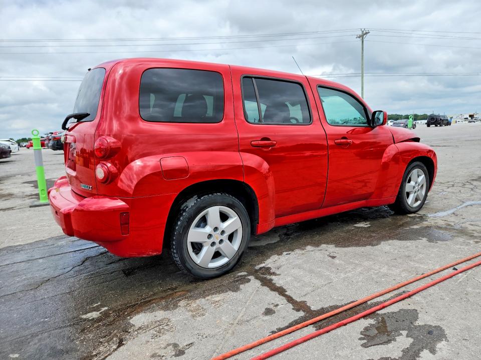 Продажа на аукционе авто 2011 Chevrolet Hhr, vin: 3GNBABFW2BS628271, номер лота: 62319886