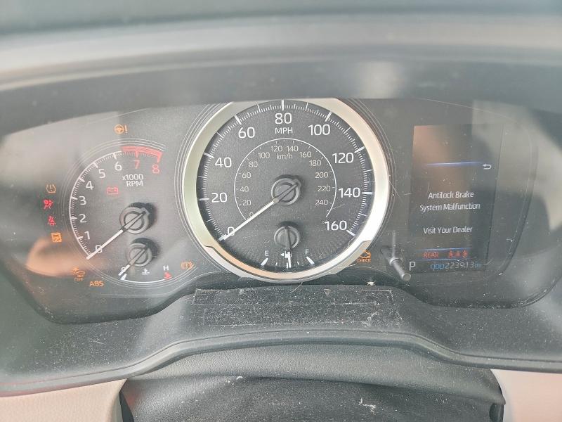 Продаж на аукціоні авто 2021 Toyota Corolla, vin: JTDEPMAE2MJ144524, номер лоту: 65459136