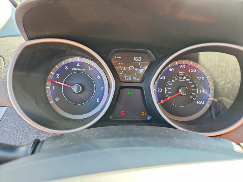 Продажа на аукционе авто 2015 Hyundai Elantra, vin: KMHDH4AE9FU447497, номер лота: 66574486