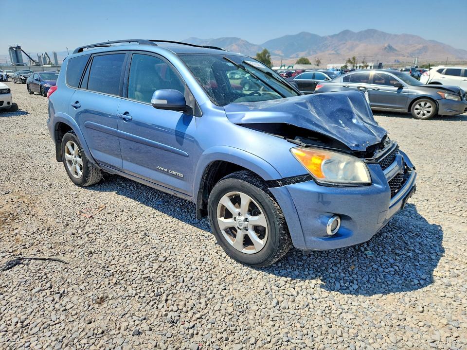 63147546 :رقم المزاد ، 2T3DK4DV1AW036818 vin ، 2010 Toyota Rav4 مزاد بيع