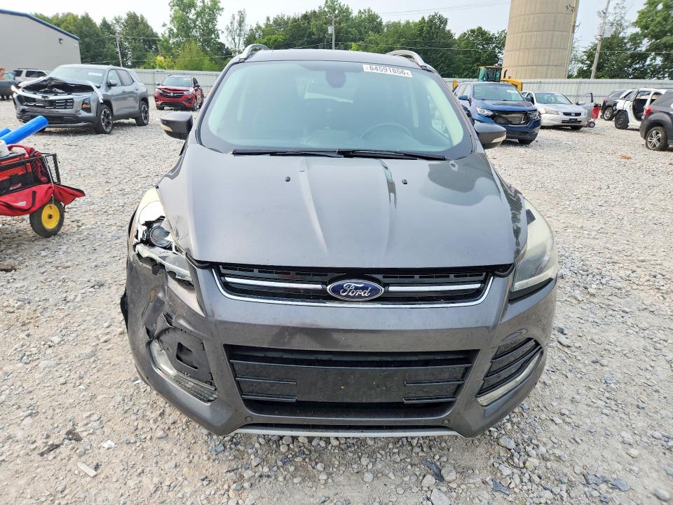 Aukcja sprzedaży 2015 Ford Escape, vin: 1FMCU9J95FUB57605, numer aukcji: 64591856