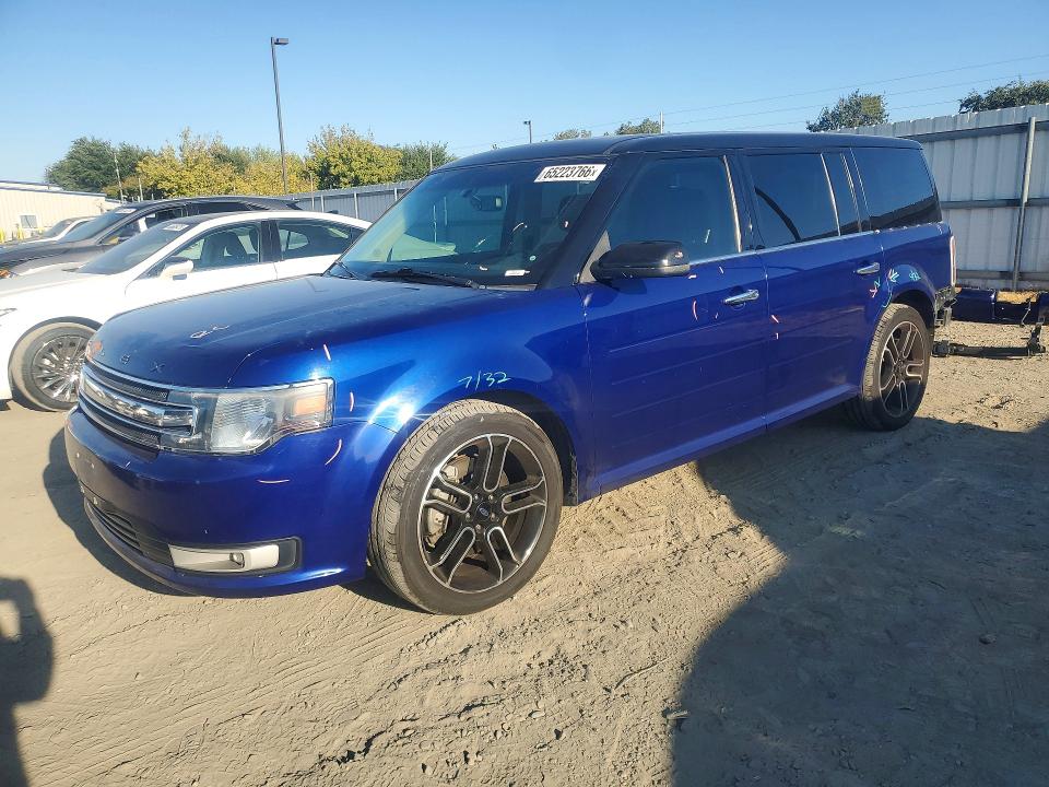 Aukcja sprzedaży 2015 Ford Flex, vin: 2FMGK5C84FBA19029, numer aukcji: 65223766