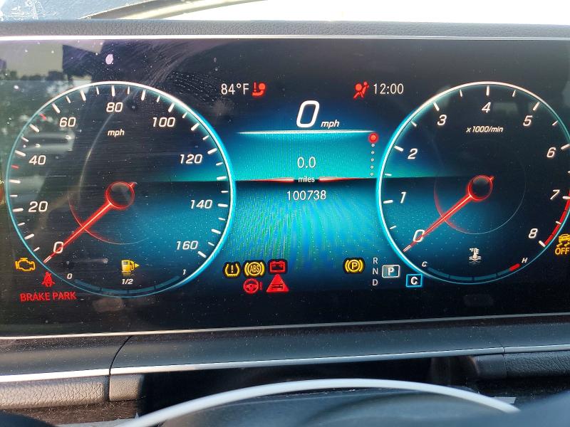 Aukcja sprzedaży 2020 Mercedes-benz Gle, vin: 4JGFB4KBXLA049498, numer aukcji: 64318836