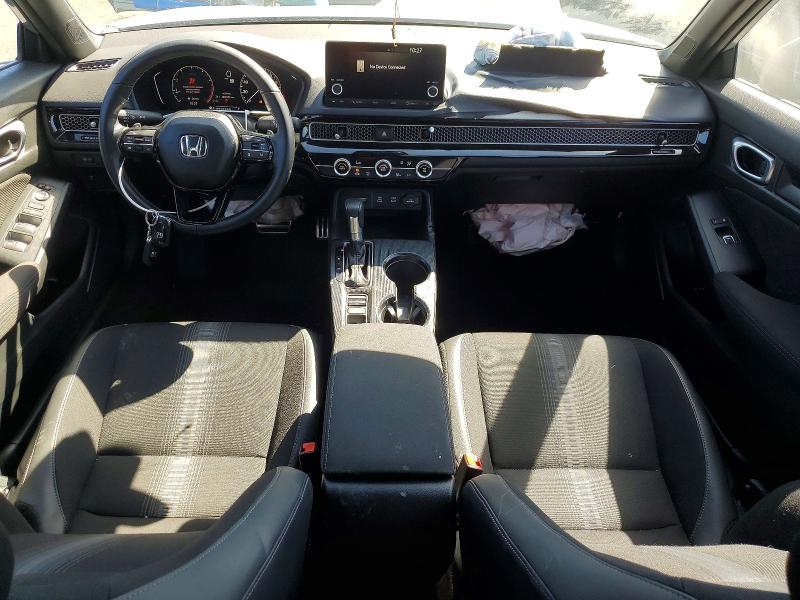 63755056 :رقم المزاد ، 2HGFE2F57TH551554 vin ، 2026 Honda Civic مزاد بيع