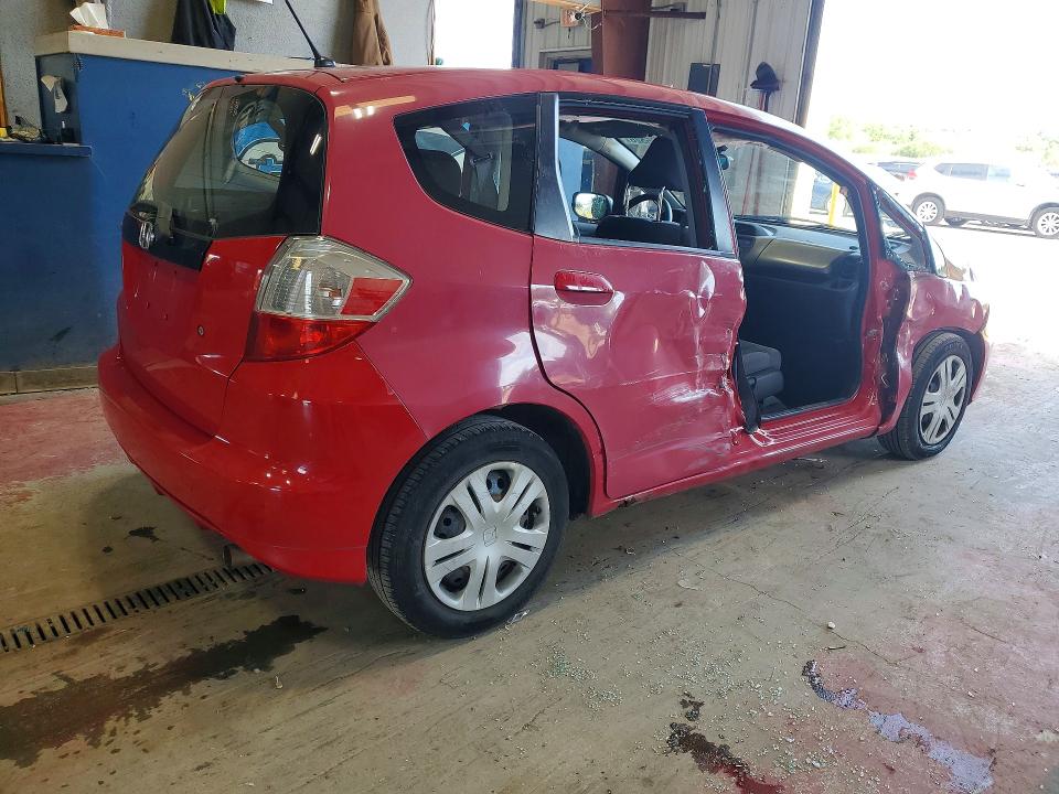 Aukcja sprzedaży 2009 Honda Fit, vin: JHMGE88239S058088, numer aukcji: 66665526