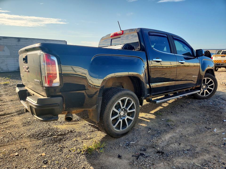 Продажа на аукционе авто 2018 Gmc Canyon, vin: 1GTG5EEN8J1264497, номер лота: 63786706