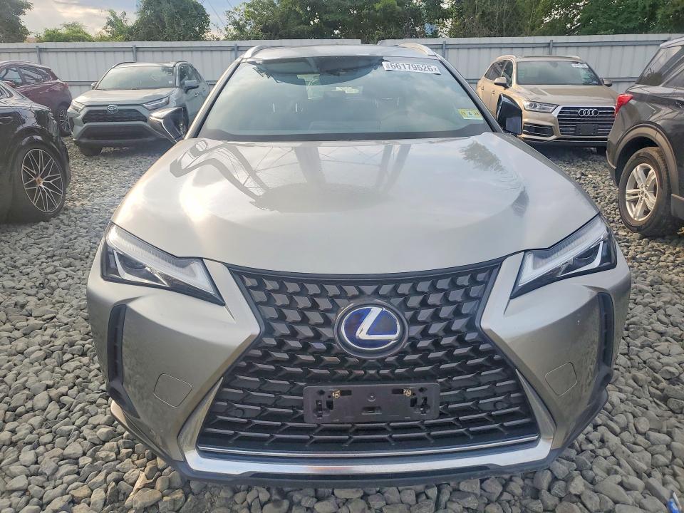 Продаж на аукціоні авто 2021 Lexus Ux, vin: JTHP9JBH5M2043058, номер лоту: 66179526