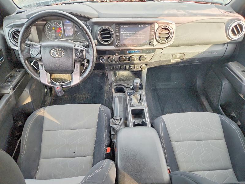 Aukcja sprzedaży 2022 Toyota Tacoma, vin: 3TMCZ5ANXNM487500, numer aukcji: 67030416