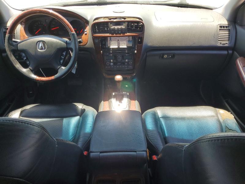 Aukcja sprzedaży 2004 Acura Mdx, vin: 2HNYD18904H556143, numer aukcji: 63522546