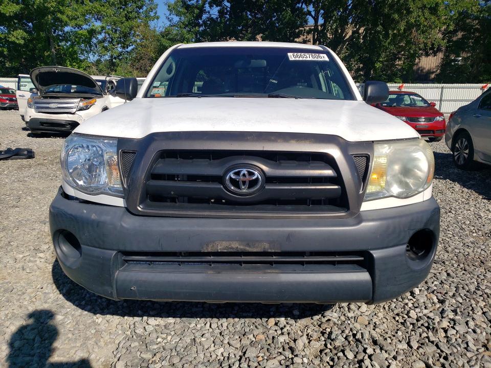 66657806 :رقم المزاد ، 5TETX22N07Z469533 vin ، 2007 Toyota Tacoma مزاد بيع