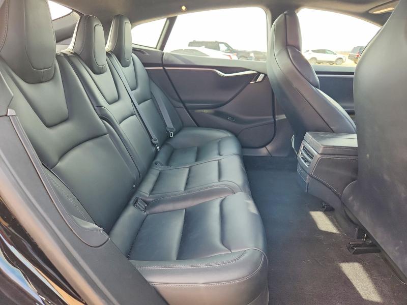 2018 Tesla Model S მანქანა იყიდება აუქციონზე, vin: 5YJSA1E27JF291279, აუქციონის ნომერი: 65140566