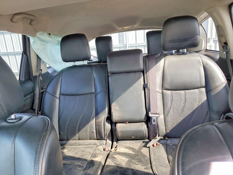 66242236 :رقم المزاد ، 5N1AL0MM9DC343074 vin ، 2013 Infiniti Jx35 مزاد بيع