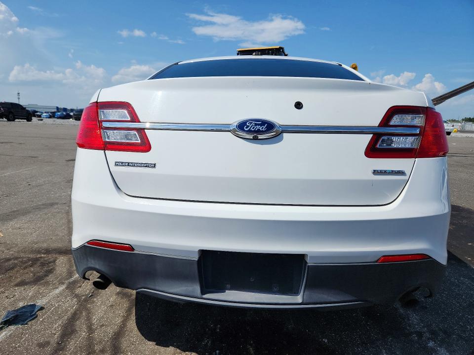 65498746 :رقم المزاد ، 1FAHP2L83DG132023 vin ، 2013 Ford Taurus مزاد بيع
