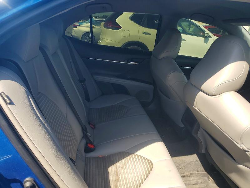 Продажа на аукционе авто 2020 Toyota Camry, vin: 4T1G11AK4LU400007, номер лота: 67187936