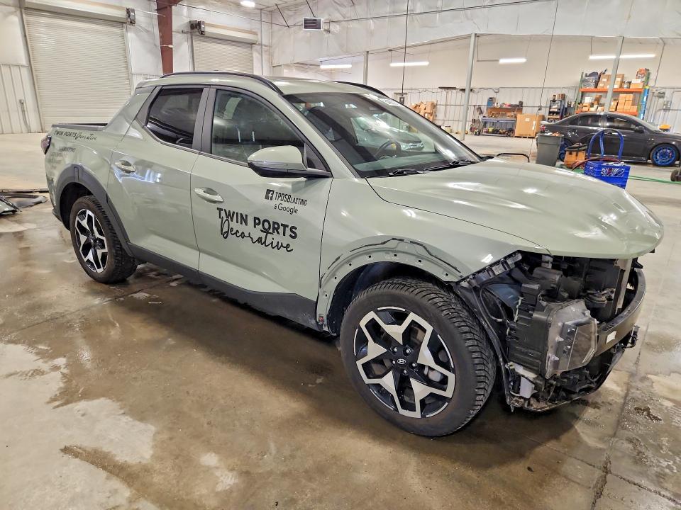 Продаж на аукціоні авто 2022 Hyundai Santa Cruz, vin: 5NTJEDAF4NH025477, номер лоту: 64063176
