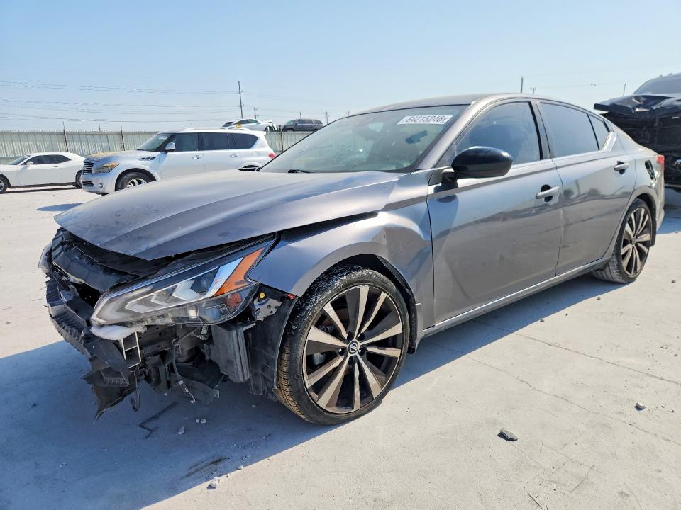 Aukcja sprzedaży 2022 Nissan Altima, vin: 1N4BL4CV2NN411186, numer aukcji: 64215246