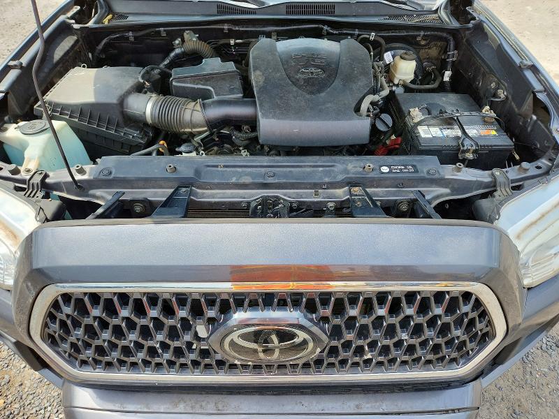 Продажа на аукционе авто 2018 Toyota Tacoma, vin: 5TFSZ5AN5JX133335, номер лота: 64838676