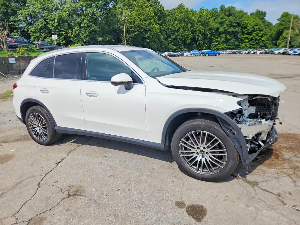 Продажа на аукционе авто 2025 Mercedes-benz Glc, vin: W1NKM4HB9SF253255, номер лота: 63484396