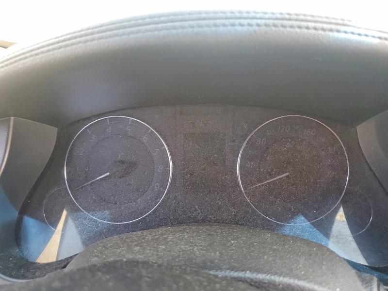 2013 Infiniti Ex37 მანქანა იყიდება აუქციონზე, vin: JN1BJ0HR0DM480700, აუქციონის ნომერი: 65319846
