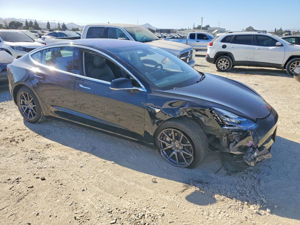 Aukcja sprzedaży 2018 Tesla Model 3, vin: 5YJ3E1EB6JF144184, numer aukcji: 63743106