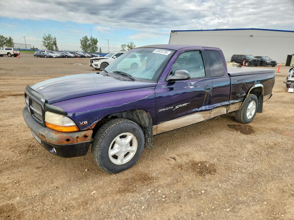 Продажа на аукционе авто 1998 Dodge Dakota, vin: 1B7GL22XXWS635364, номер лота: 65826736