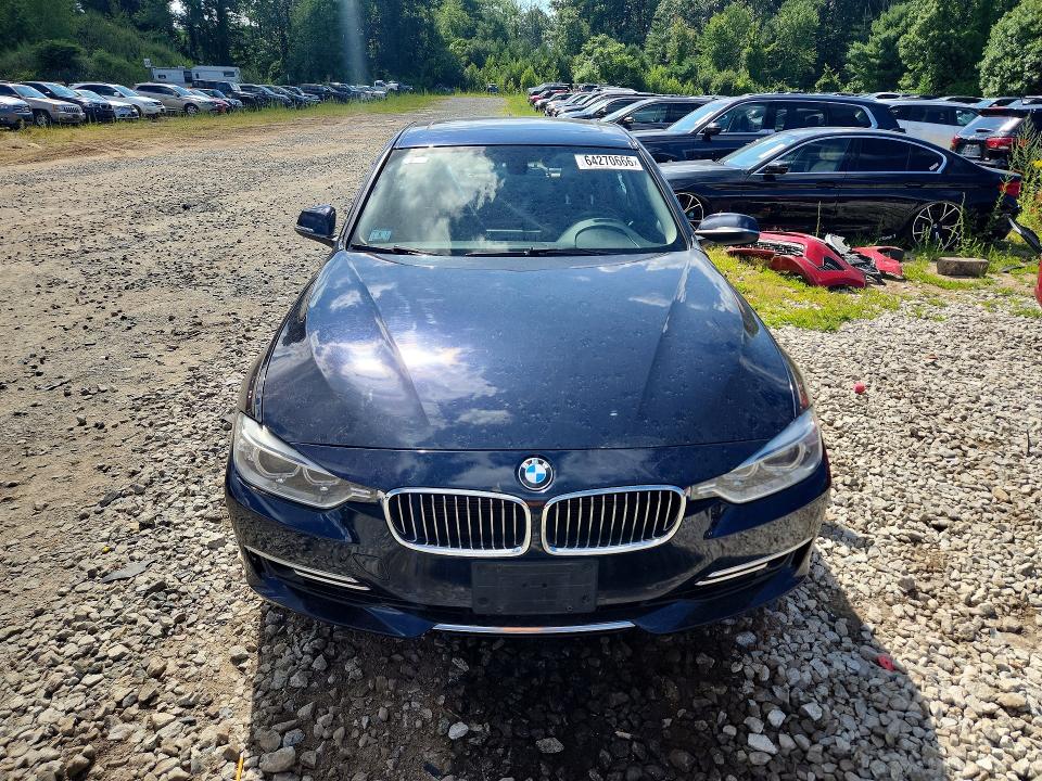 Aukcja sprzedaży 2015 Bmw 335, vin: WBA3B9G57FNR93339, numer aukcji: 64270666
