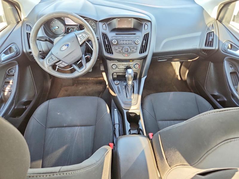 2016 Ford Focus მანქანა იყიდება აუქციონზე, vin: 1FADP3F27GL391234, აუქციონის ნომერი: 64400066