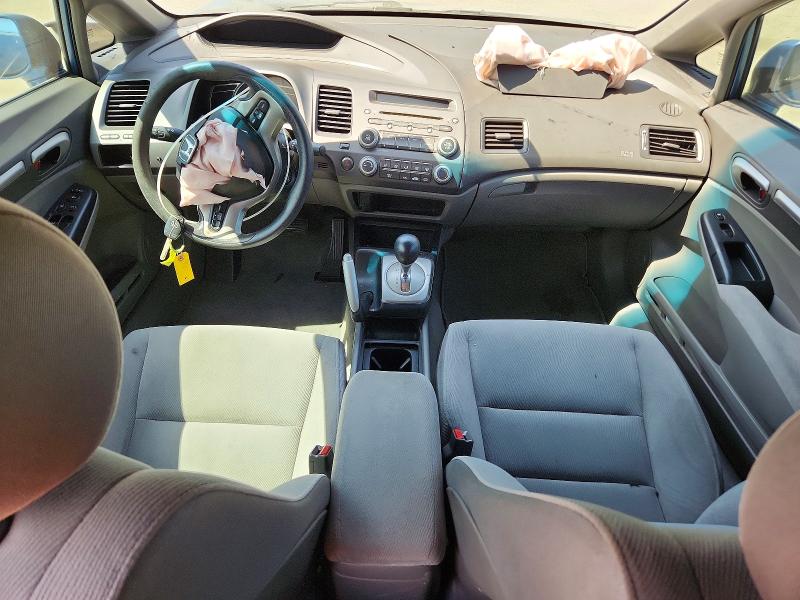 Aukcja sprzedaży 2008 Honda Civic, vin: 1HGFA16858L099789, numer aukcji: 65032186
