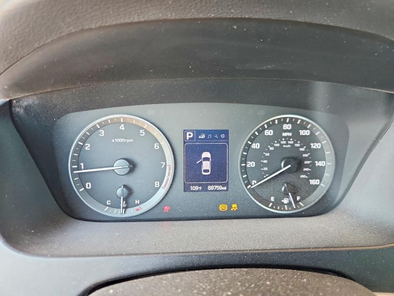 2015 Hyundai Sonata მანქანა იყიდება აუქციონზე, vin: 5NPE24AF6FH188996, აუქციონის ნომერი: 64436746