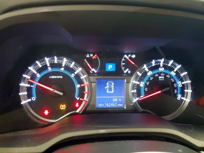 2016 Toyota 4runner მანქანა იყიდება აუქციონზე, vin: JTEBU5JRXG5401412, აუქციონის ნომერი: 63618236