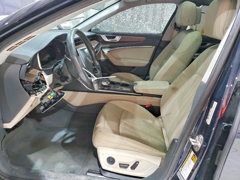Aukcja sprzedaży 2019 Audi A6, vin: WAUL2AF27KN110262, numer aukcji: 64616746