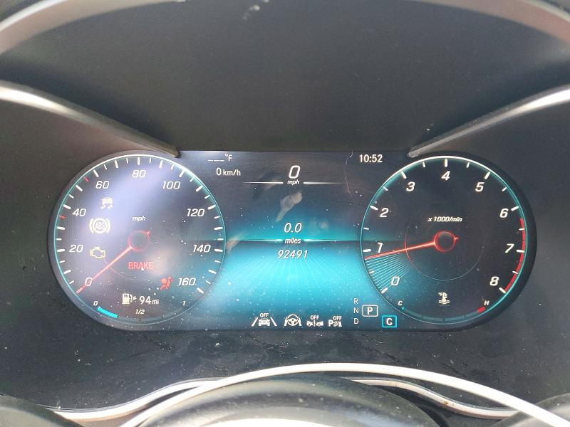 Продажа на аукционе авто 2021 Mercedes-benz Glc Coupe, vin: W1N0J8EB6MF948386, номер лота: 65383886