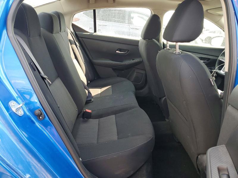 65680356 :رقم المزاد ، 3N1AB8CV8PY235804 vin ، 2023 Nissan Sentra مزاد بيع