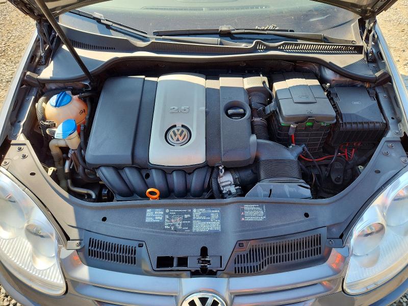 2007 Volkswagen Rabbit მანქანა იყიდება აუქციონზე, vin: WVWDR71K37W246791, აუქციონის ნომერი: 65741206