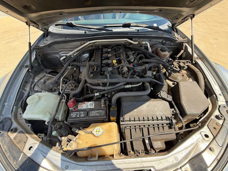 2009 Mazda Mx-5 Miata მანქანა იყიდება აუქციონზე, vin: JM1NC26F290204381, აუქციონის ნომერი: 64586266