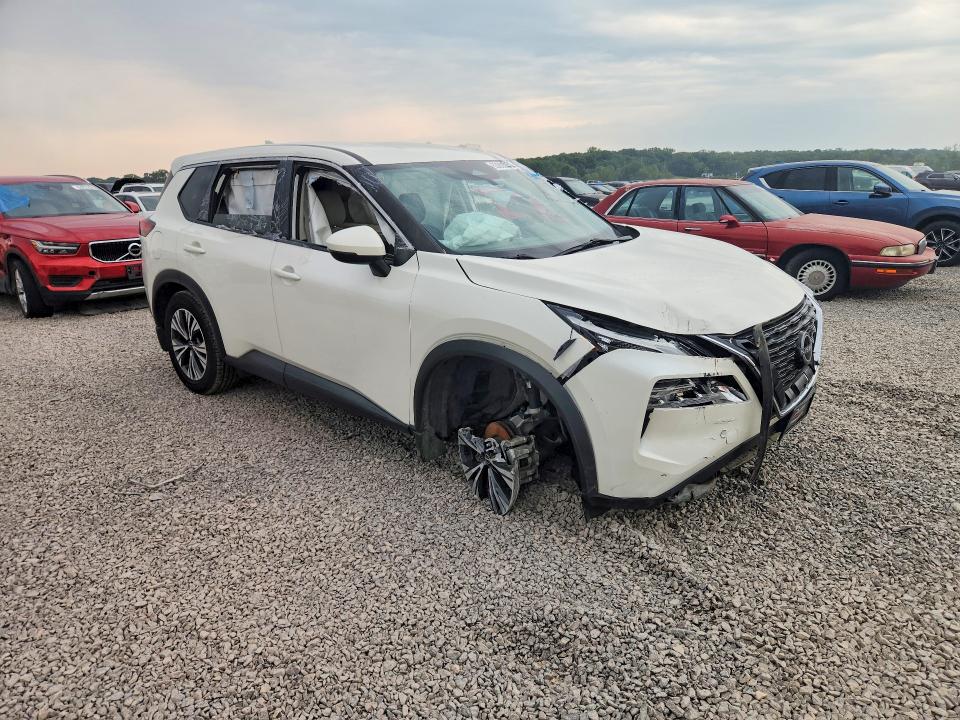 2023 Nissan Rogue მანქანა იყიდება აუქციონზე, vin: JN8BT3BA9PW407723, აუქციონის ნომერი: 63805336