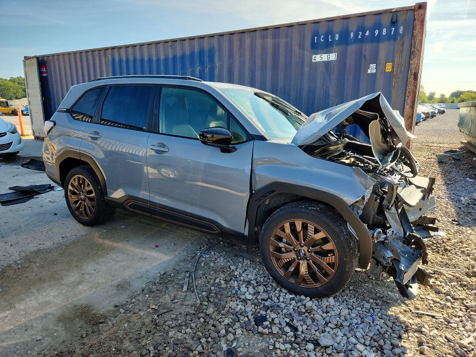 Aukcja sprzedaży 2025 Subaru Forester, vin: JF2SLDHC1SH424198, numer aukcji: 66176876