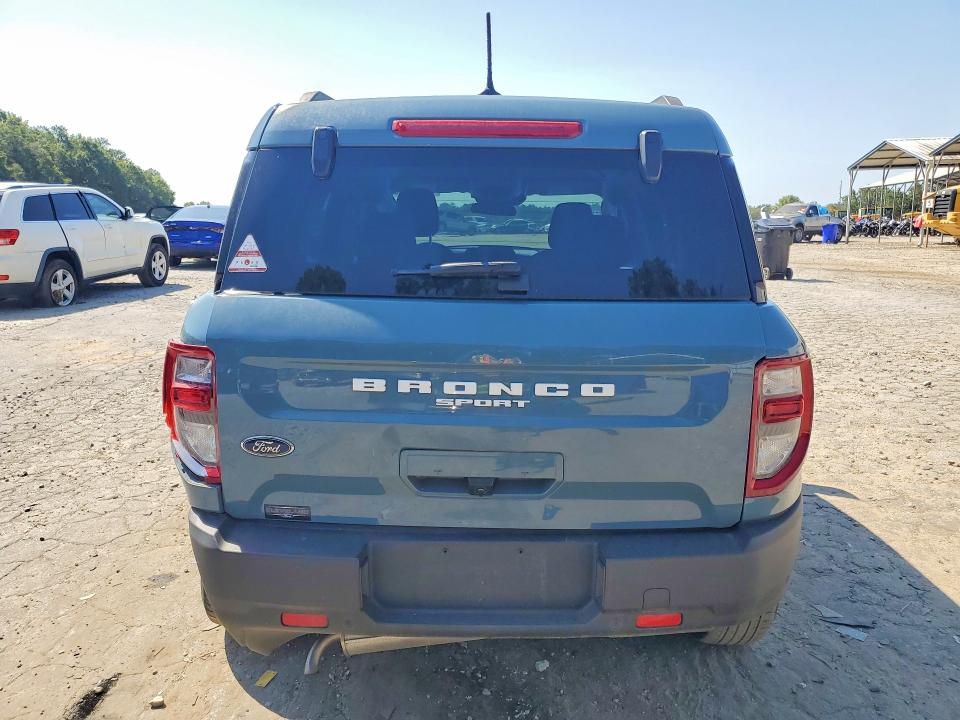 Продаж на аукціоні авто 2022 Ford Bronco Sport, vin: 3FMCR9B67NRD34408, номер лоту: 65734466
