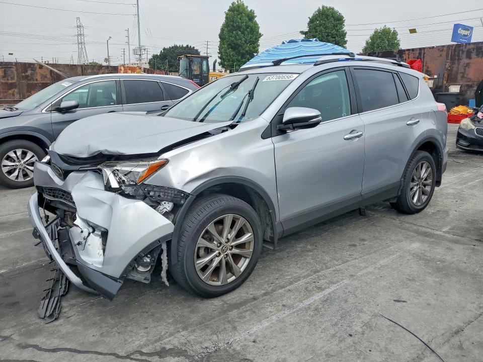 2016 Toyota Rav4 მანქანა იყიდება აუქციონზე, vin: 2T3YFREV2GW311932, აუქციონის ნომერი: 63700656