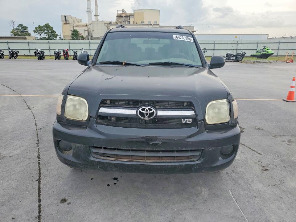 Продажа на аукционе авто 2005 Toyota Sequoia, vin: 5TDZT34A65S263097, номер лота: 64236306