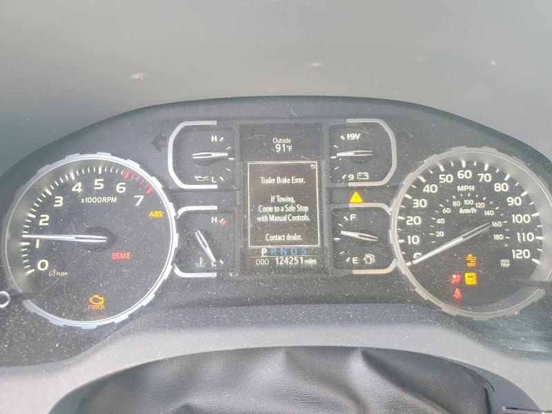 66171596 :رقم المزاد ، 5TFUY5F17MX005894 vin ، 2021 Toyota Tundra مزاد بيع
