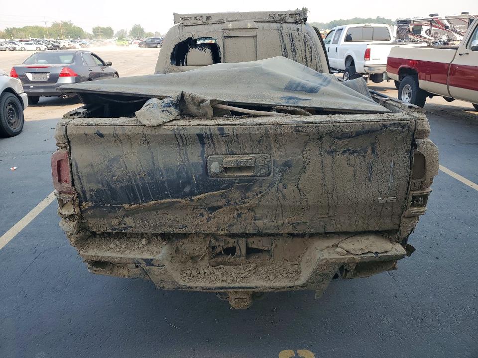 Aukcja sprzedaży 2021 Toyota Tacoma, vin: 5TFDZ5BN8MX057685, numer aukcji: 63816776