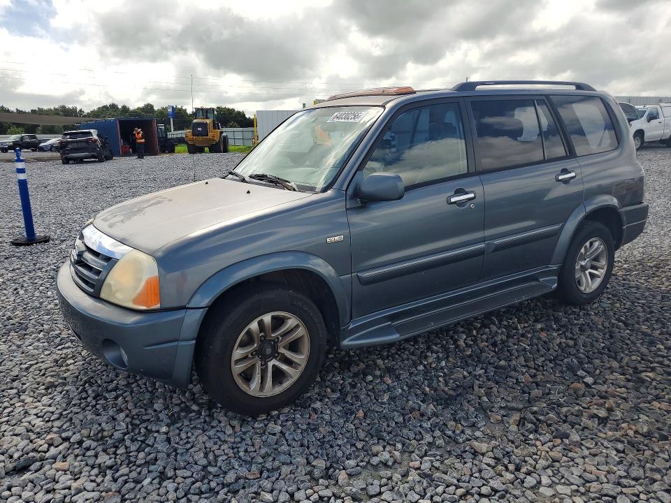 64030256 :رقم المزاد ، JS3TX92V044105613 vin ، 2004 Suzuki Xl7 مزاد بيع