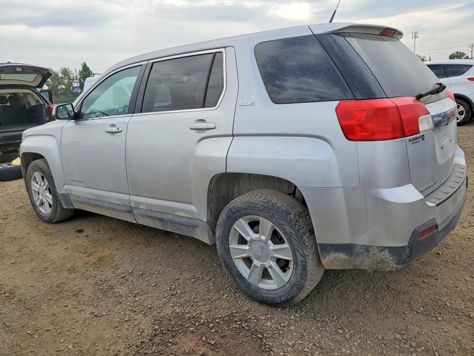 Aukcja sprzedaży 2011 Gmc Terrain, vin: 2CTALMEC5B6418039, numer aukcji: 67161276