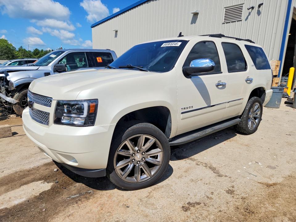 Aukcja sprzedaży 2014 Chevrolet Tahoe, vin: 1GNSKCE03ER141555, numer aukcji: 66965046