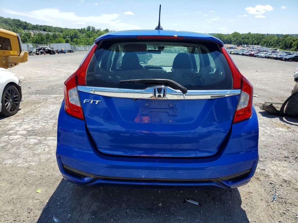 63555106 :رقم المزاد ، 3HGGK5H89LM700408 vin ، 2020 Honda Fit مزاد بيع